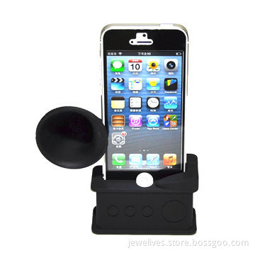 Silicone Speaker for New iPhone